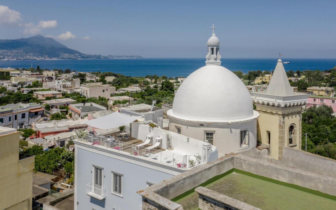 Le Volte Procida Home Exterior photo