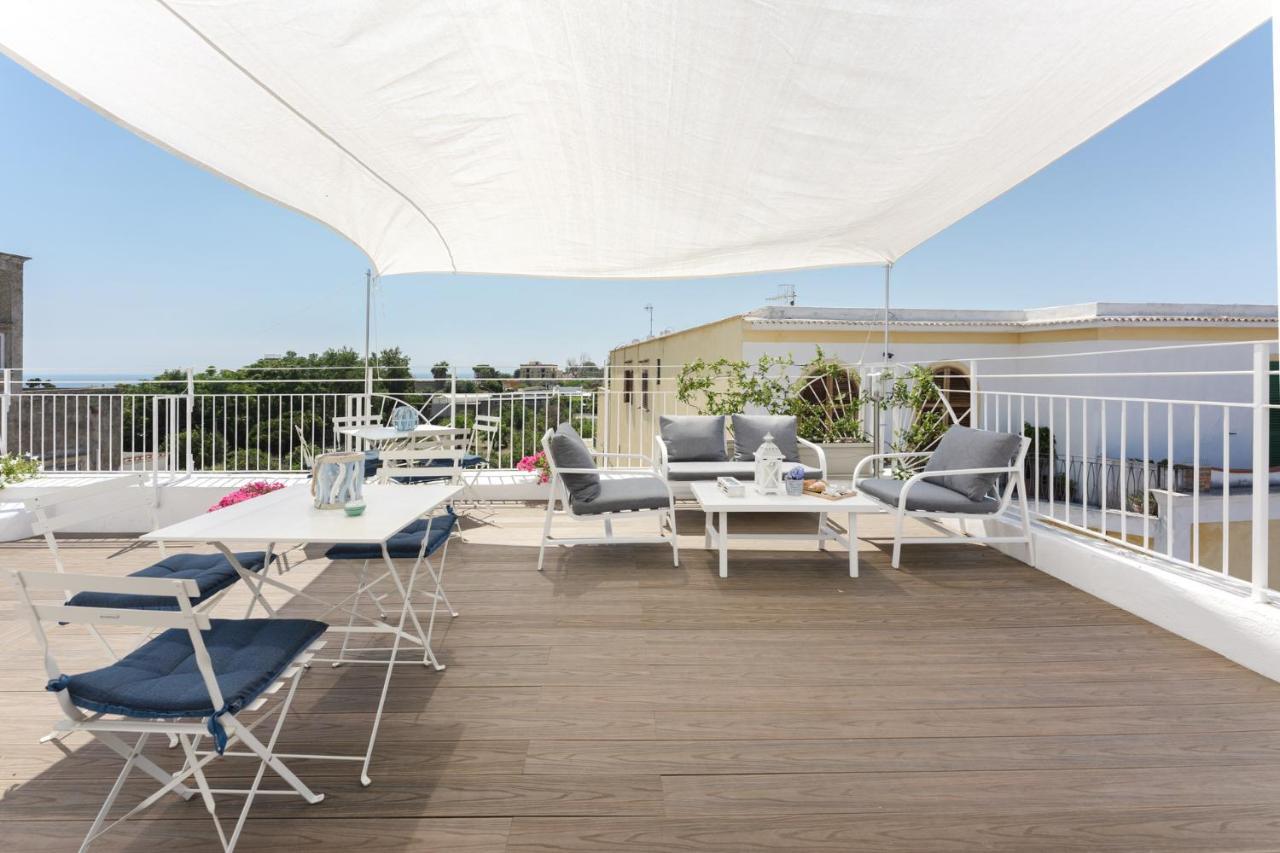 Le Volte Procida Home Exterior photo