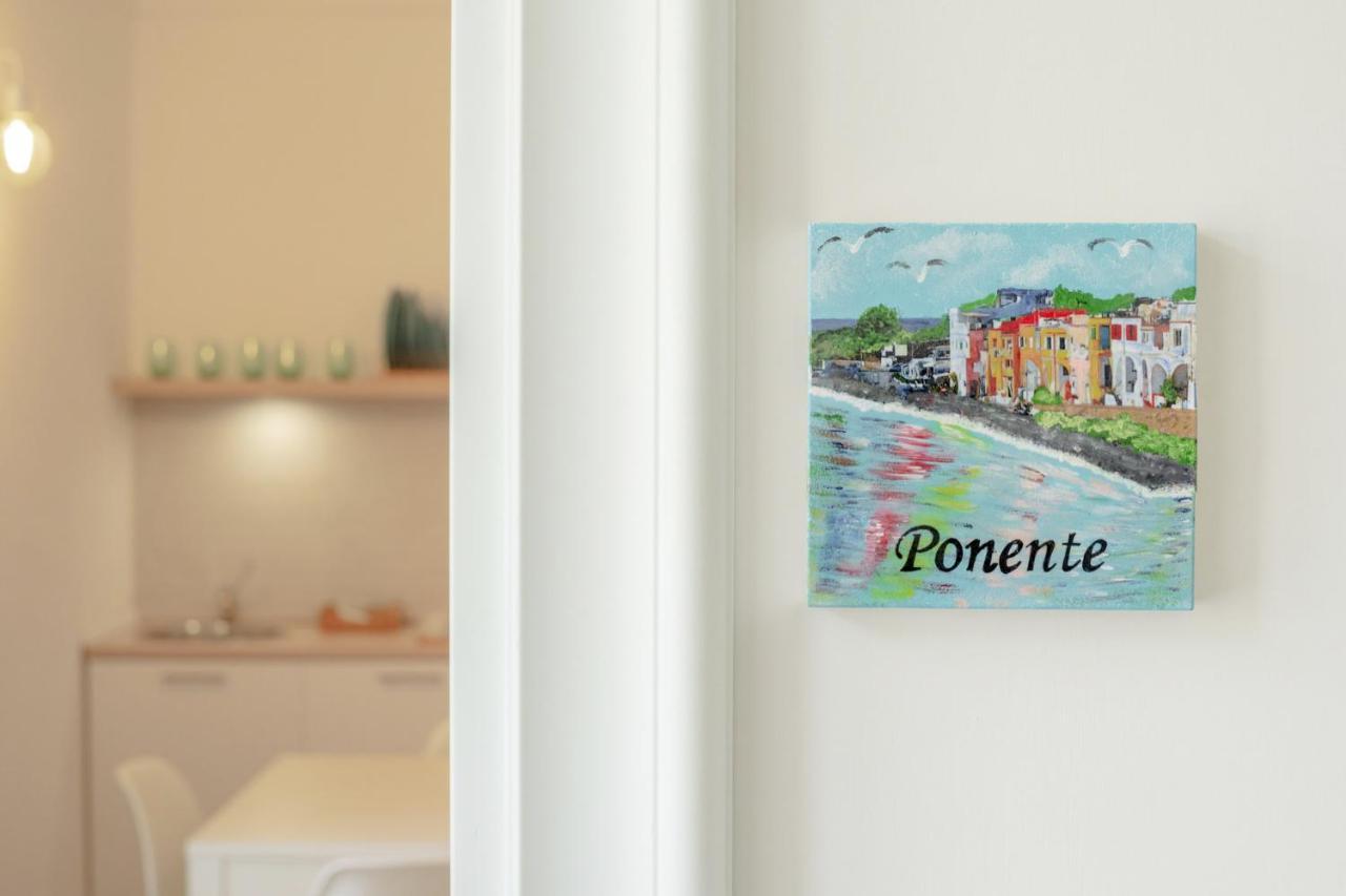 Le Volte Procida Home Exterior photo